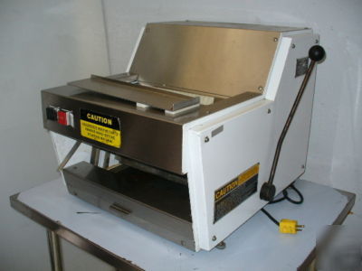 Used oliver bread slicer model 711 good condition