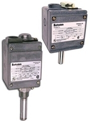 New barksdale temperature switch -ML1H-H351S