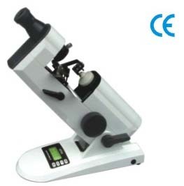 New digital lensmeter/lensometer with lcd, ce approved 