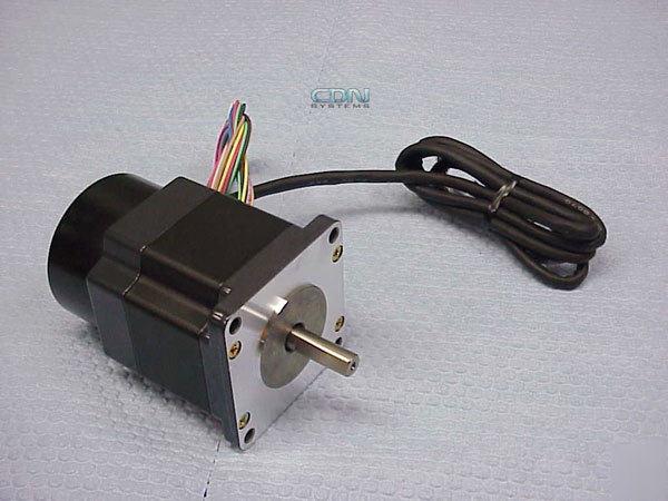 New vexta dc 5-phase stepping motor 0.72 degree/step