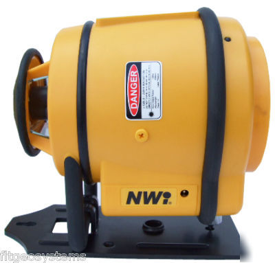 Northwest NRL802 self-level rotating rotary laser kit