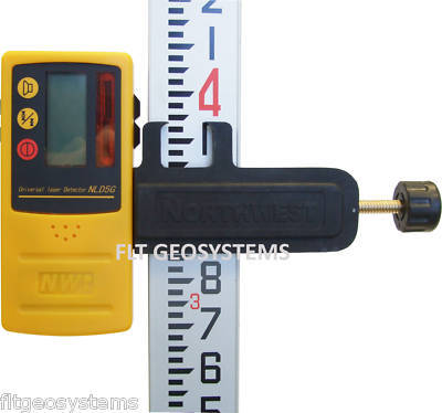 Northwest NRL802 self-level rotating rotary laser kit