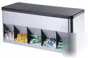 Portion pack organizer, 5 compartments - SVP85140
