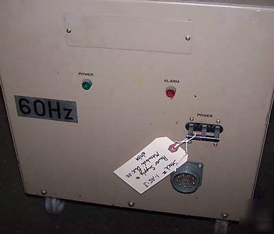 Power supply from mistubishi dwc-110 edm machine