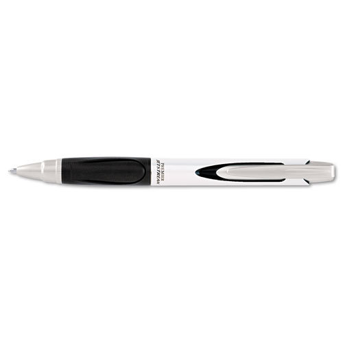 Sanford 1741766 jetstream premier roller ball pen slvr