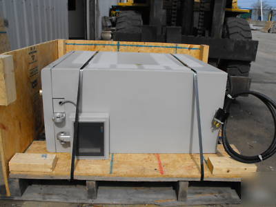 Semiquip thermolator and chiller