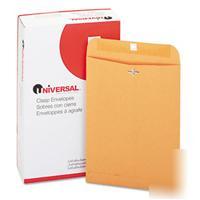 Universal products kraft clasp envelopes - 35264