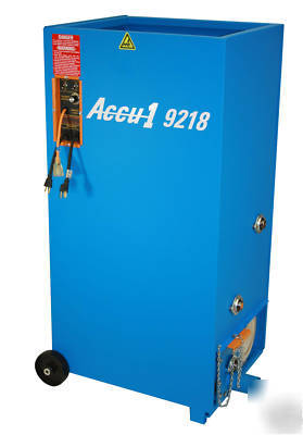 Accuone 9218 w/3-stage up-grade insulation machine 