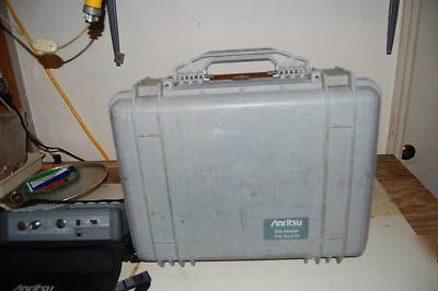 Anritsu site master S331B antenna cable analyzer