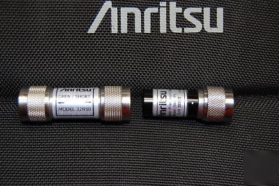 Anritsu site master S331B antenna cable analyzer