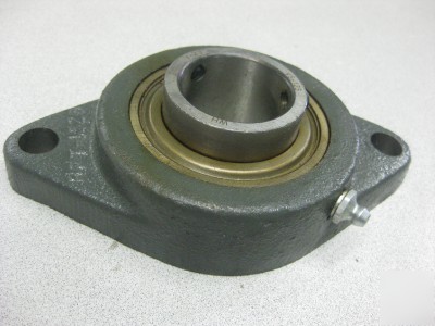 Browning VF2S-123 2-bolt flange setscrew bearing 1-1/4