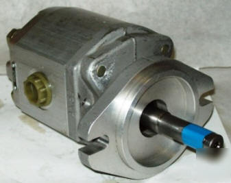 Hydreco 2.2 gpm aluminum gear pump HMP3 ii 6.3/20-13A2