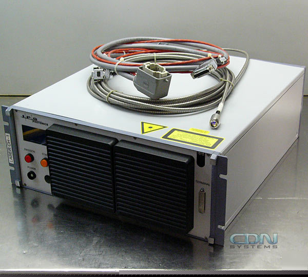 Ipg photonics 100W industrial laser dlr-100 DLR100 