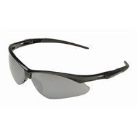 Jackson nemesis eyewear green lens black frame