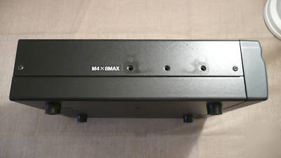 Kenwood at-50 external antenna tuner excellent 