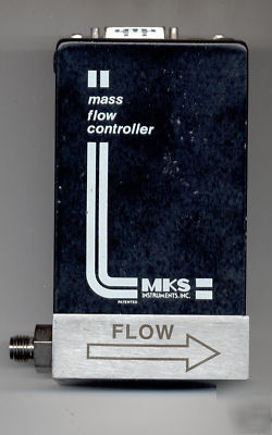 Mks 2159B-00050RV 50 sccm mass flow controller