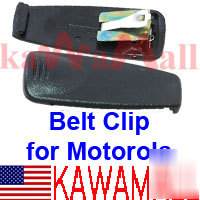 New belt clip for motorola HT1250 HT750 HT1550 radio 