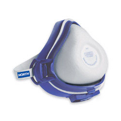 North cfr-1 reusable particulate respirator - 4200L