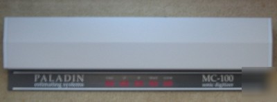 Paladin digitizer sonic measuring calculator computer