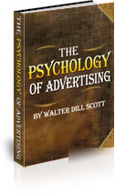 Rare copywriting classic 1908 psychology of advertising