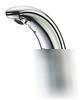 Sloan valve faucet model eaf-150-ism