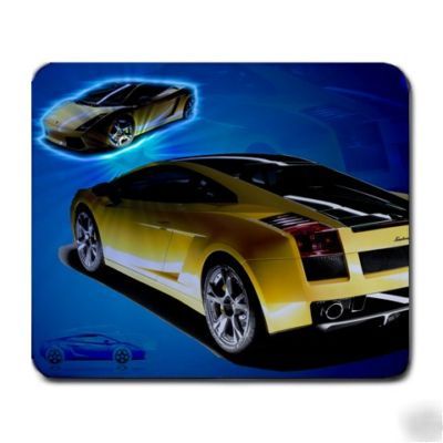 Supercar mousepad car mouse pad D29 frc