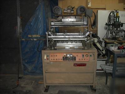 Vacuum forming machine 25 x 25 inch