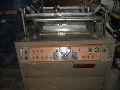 Vacuum forming machine 25 x 25 inch