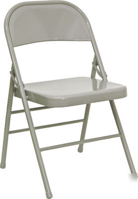 Folding chairs commercial grade indoor or outdoor