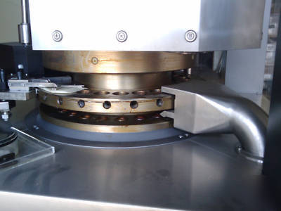 GZPK126 high speed rotary tablet press