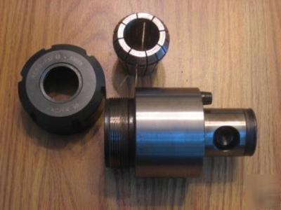 Komet ABS63 x ER40 series collet chuck - A33 15340