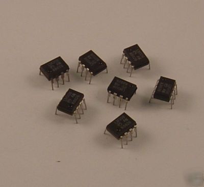 LM308 (ECG938M) single gen. purpose op amp (lot of 20)