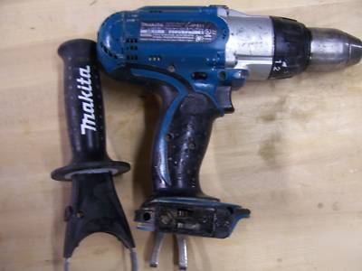 Makita BHP451 cordless 18 v lxt hammer drill lithium