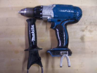 Makita BHP451 cordless 18 v lxt hammer drill lithium