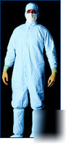 Micro clean 2-1-2 coverall sterile,sealed opti-softâ„¢ xl