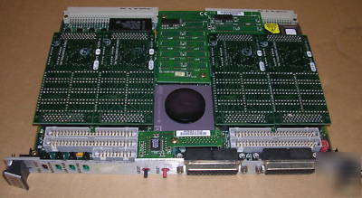 Motorola mvme 162-010A embedded controller/vme cpu/sbc