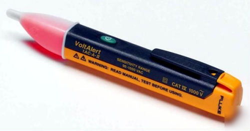 New fluke voltalert voltage detector - ACA1 ii