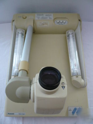 Panasonic we-160 video imager visualizer
