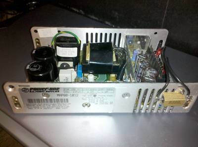 Power-one MAP80-1012 single output power supply 12V 15V