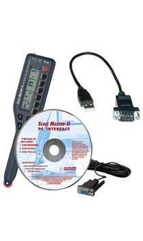 Scale master ii digital measuring system - model 6325