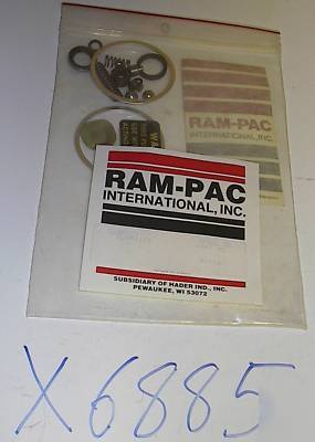 X6885 hader ram pac kit HP40A HP50A hand pump 