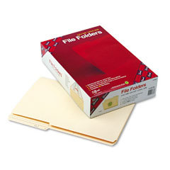 Smead 15388 smead guide ht file fldrs, 2/5 cut rt, 2-pl