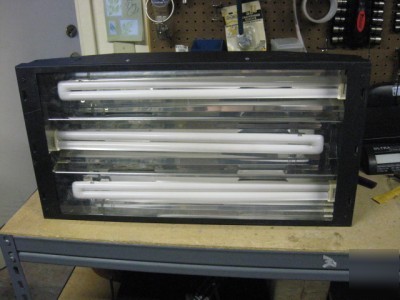 Sportlite fixtures for hi/low/side bay make offer?????