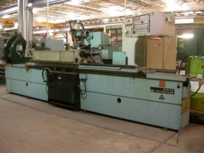 Tos bub 40/2000 id/od universal grinder