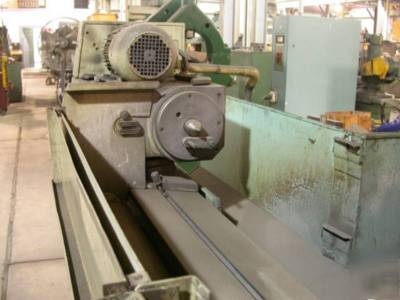 Tos bub 40/2000 id/od universal grinder