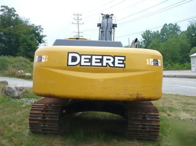 2006 deere ~ 350DLC ~ excavator ~ 1500 hours ~ 350D lc