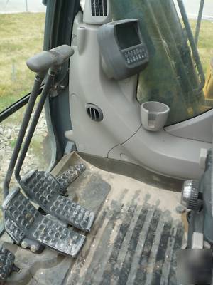 2006 deere ~ 350DLC ~ excavator ~ 1500 hours ~ 350D lc
