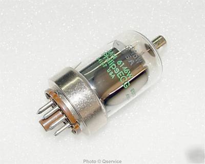 6146 / jan 6146W rf power tube - 7 day warranty