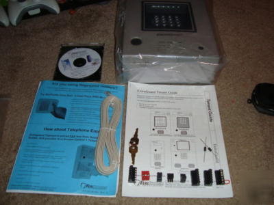 Black box eng-750SK entraguard gold telephone entry