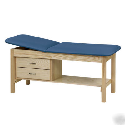 Clinton 1013 exam medical treatment table 30